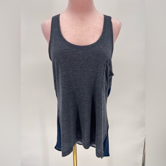 EUC Las Pepas High-Low Tank Top - Picture 2 of 10